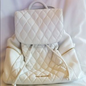 Vera Bradley Quilted Amy Backpack